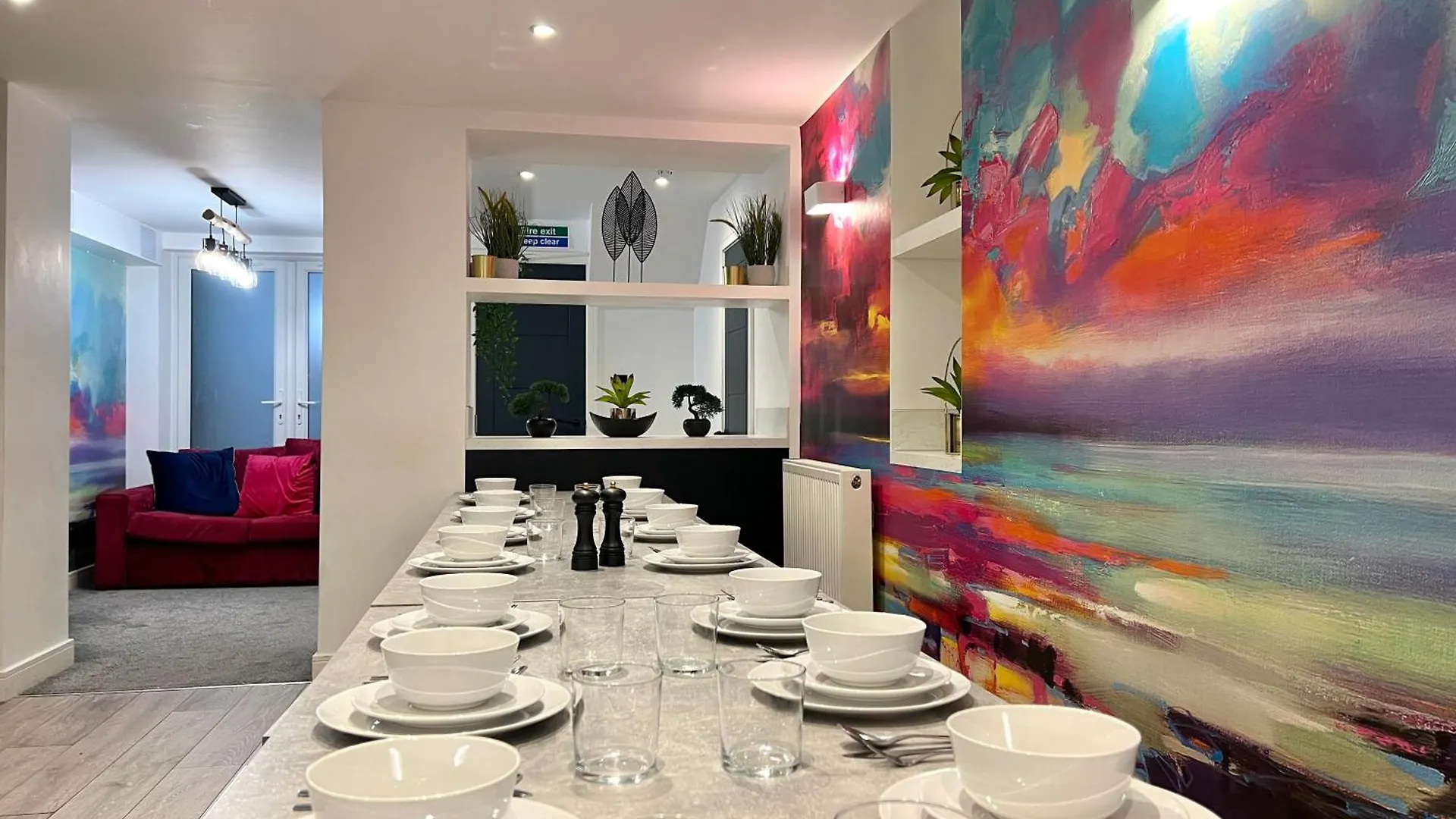 7 Bed House Brighton Vila 0*,
